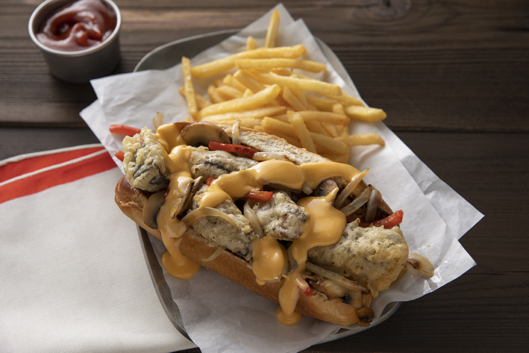 Finger Steaks Philly Steak Finger Steak Sandwich