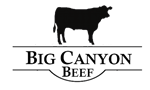 Big Canyon Beef Logo