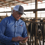 Cedar Ridge Dairy  - Hank Hafliger