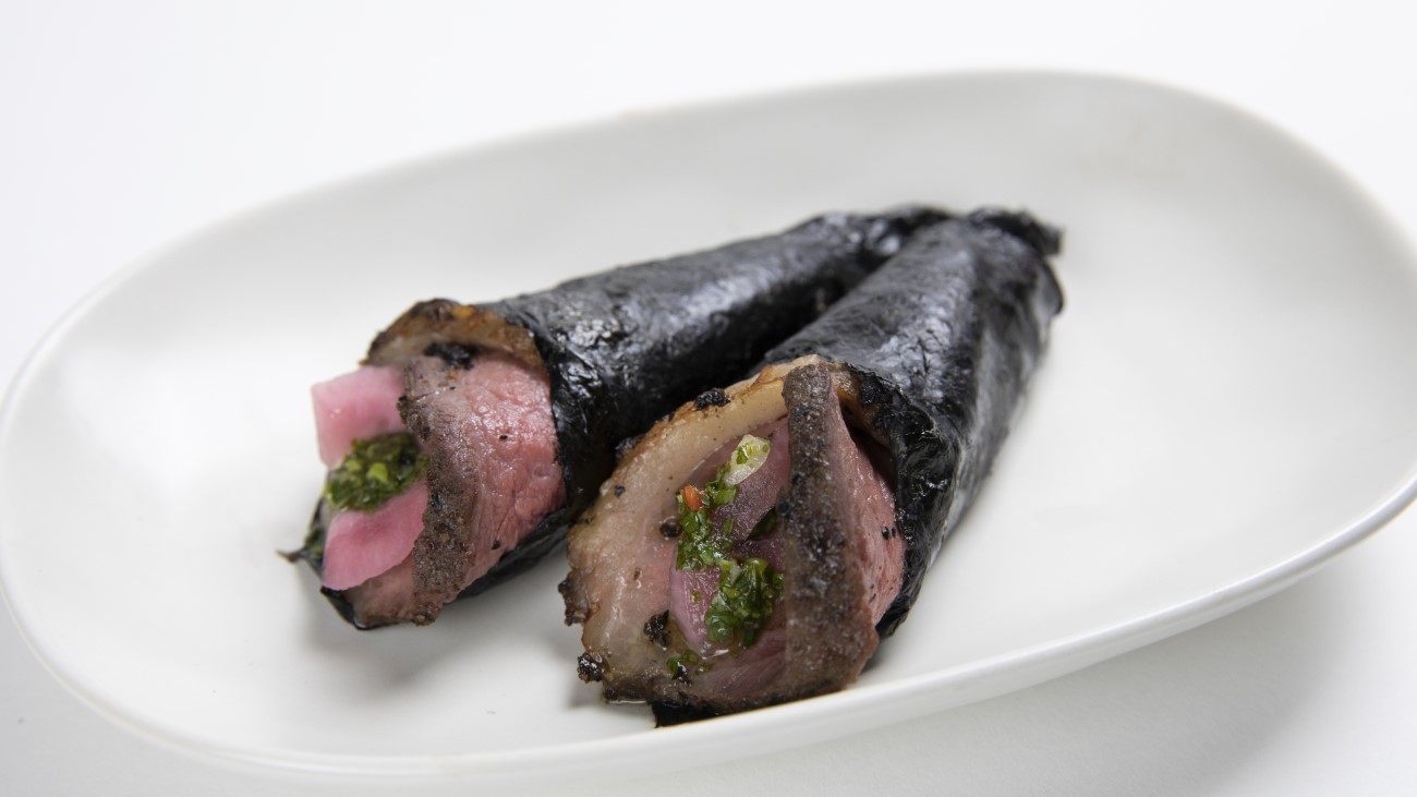 Sushi - Picanha Steak Hand Roll