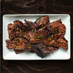 gochujang glazed korean short ribs