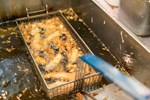 Fry Finger Steaks to Golden and Crispy