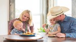 Prescott Family Enjoys Grandma Phyllis' Finger Steaks